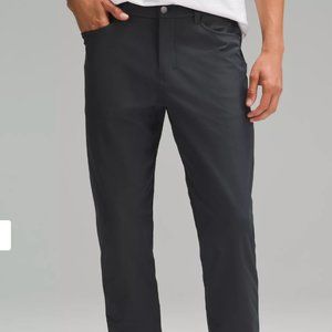 Men's Grey Lululemon ABC Pant - 34x32